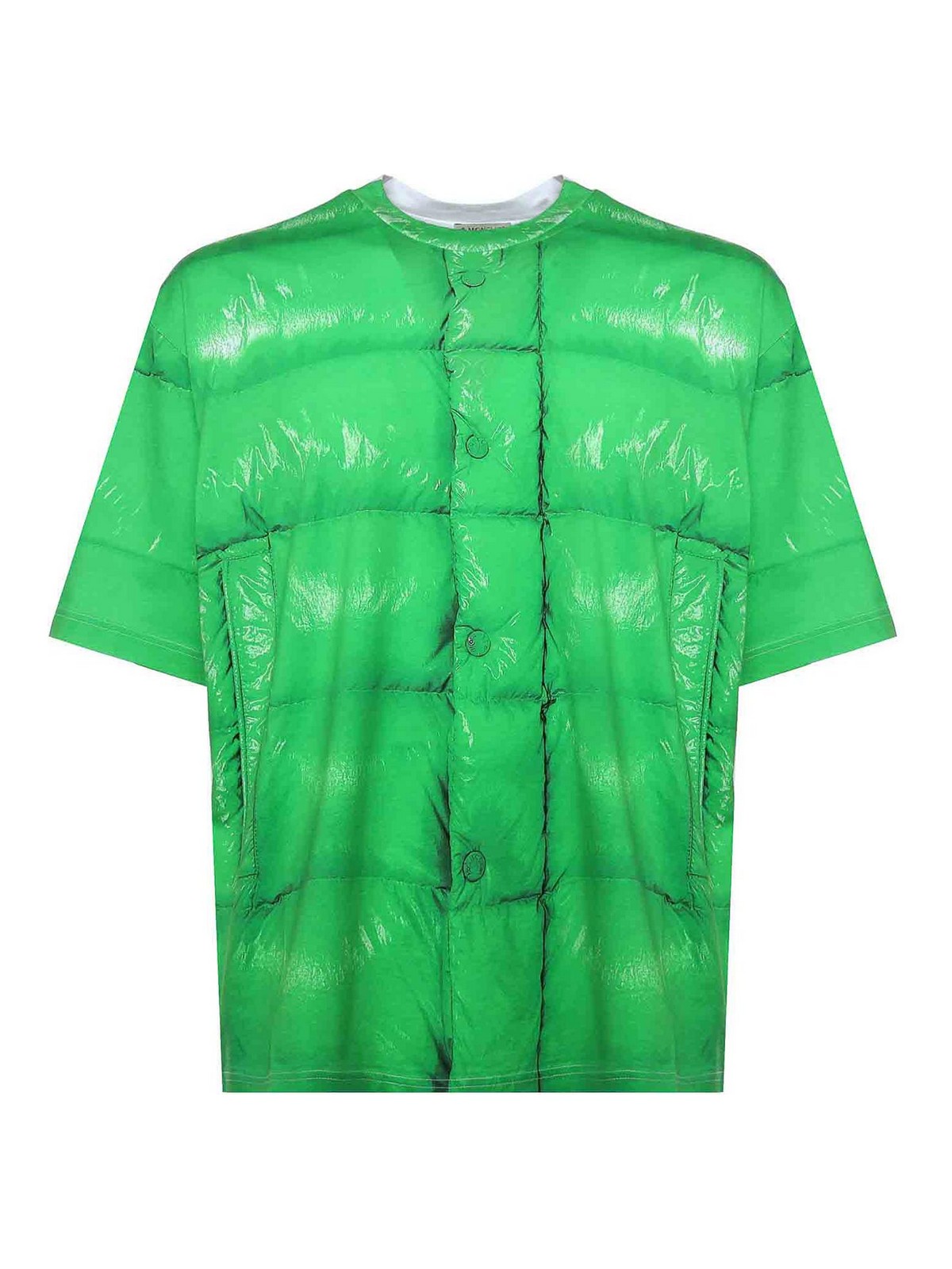 Rocky Cotton T-Shirt