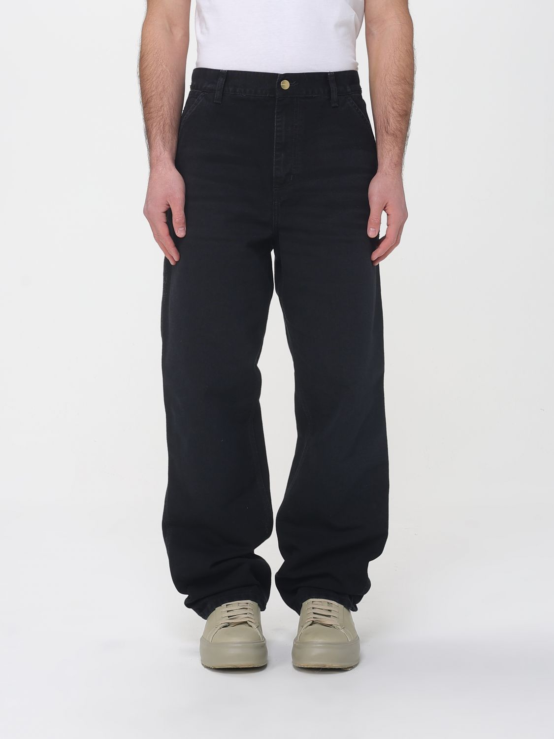 Jeans Men color Black