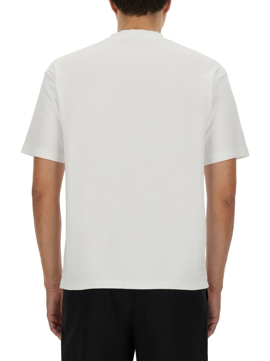 Slogan T-shirt