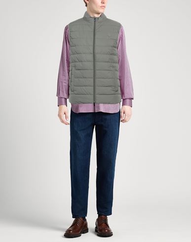 Man Vest Khaki