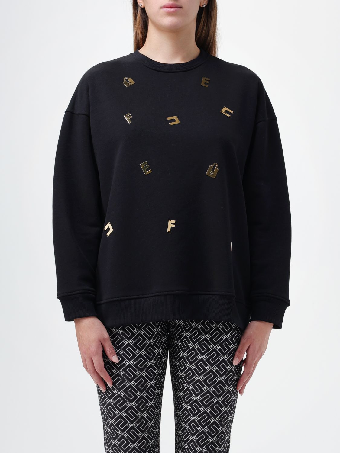 Sweater Woman color Black
