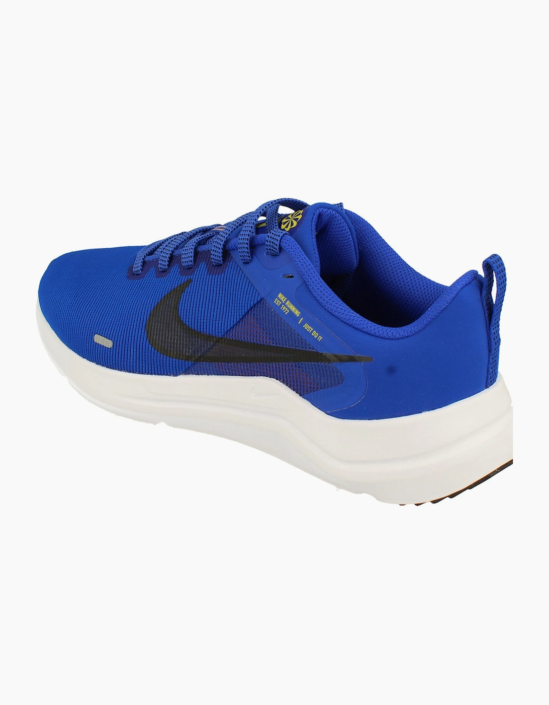 Men's Nike Downshifter 12 Mens DD9293 402 - Blue