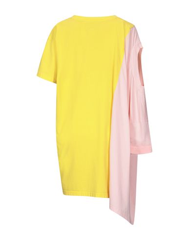 Woman Mini dress Yellow