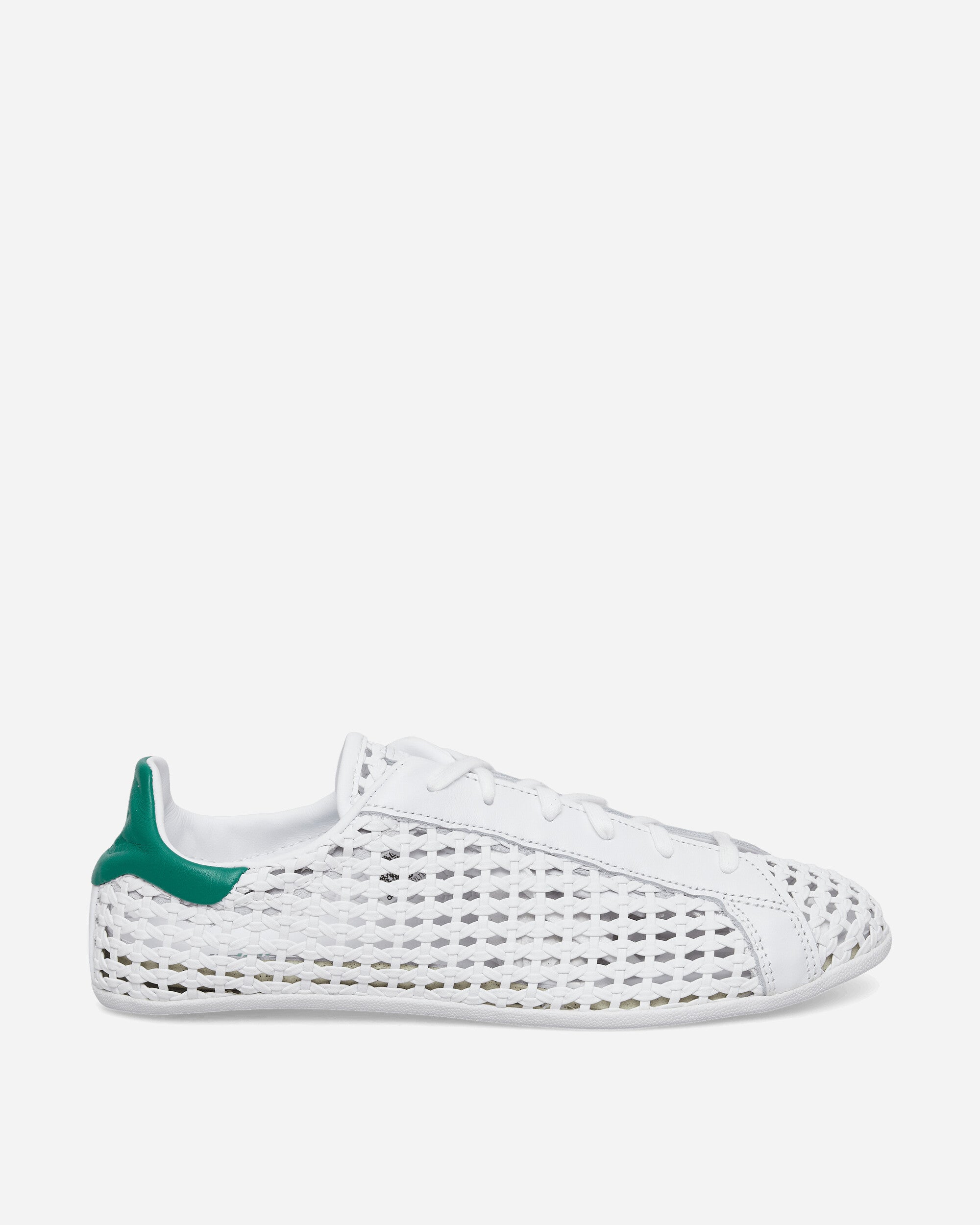 Women s Stan Smith Lo Pro Sneakers Cloud White / Bold Green