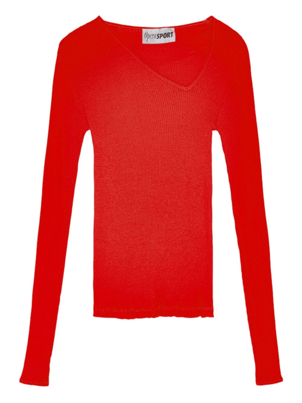Eve seamless top - Red