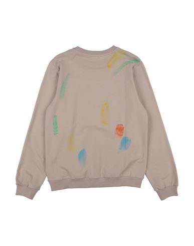 Kid Boy Sweatshirt Camel