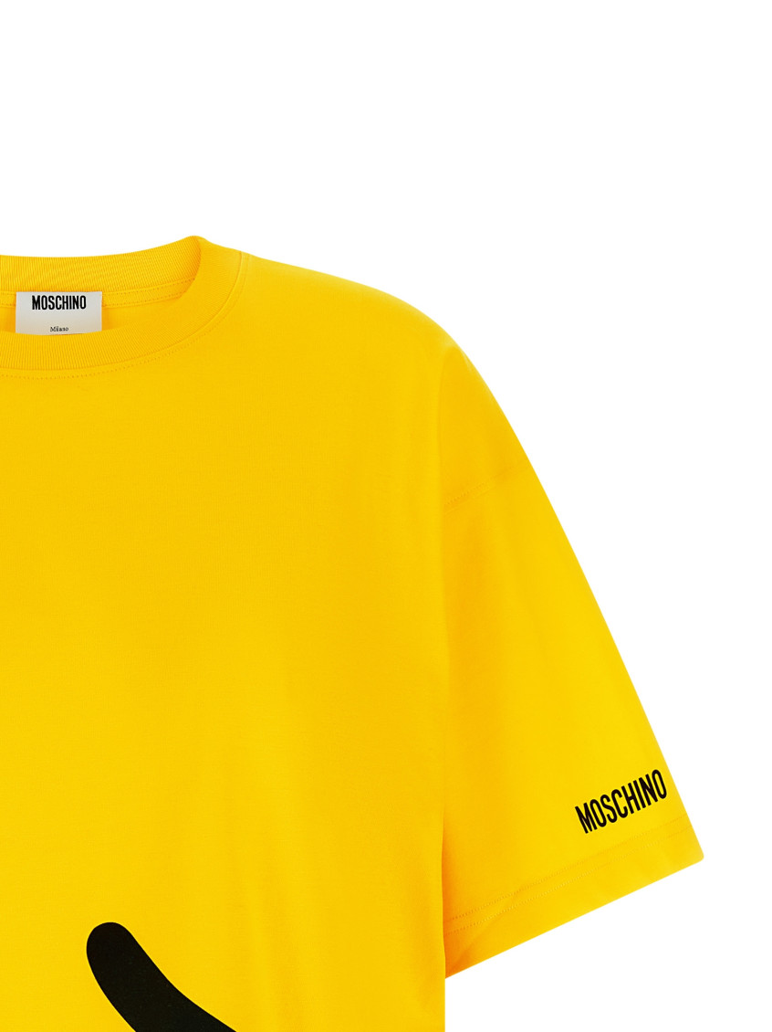 Yellow Smiley T-shirt