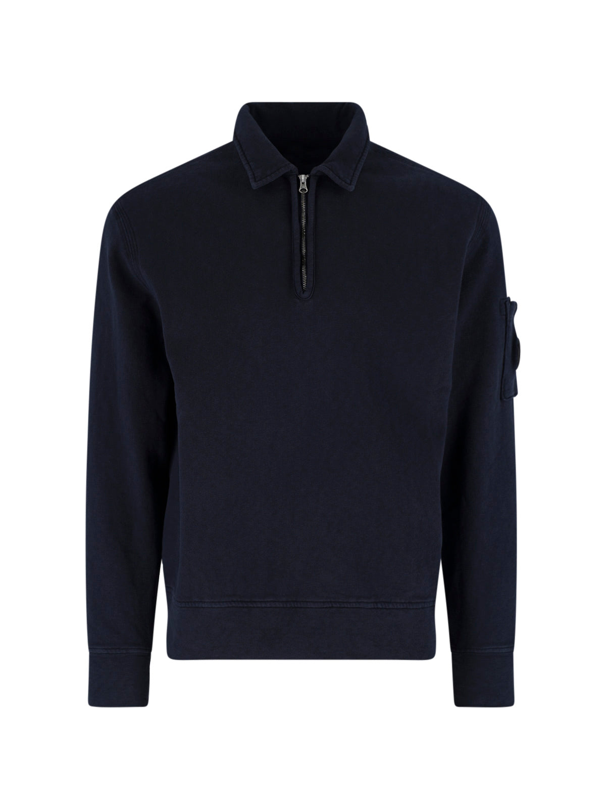 C. p. Company 100% Cotton Crewneck Sweater for Men