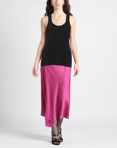 Woman Tank top Black