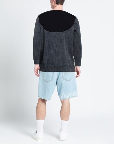 Man Sweatshirt Midnight blue