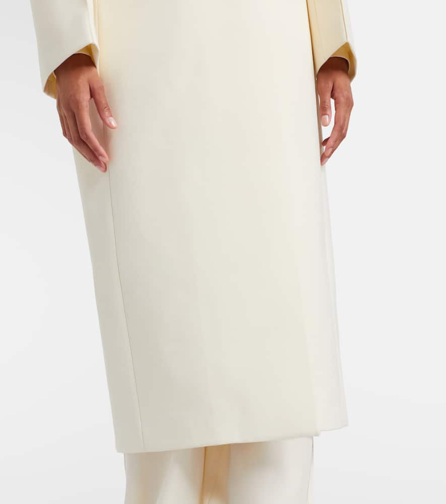 Róhe Single-breasted coat