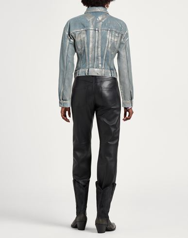 Woman Denim outerwear Blue