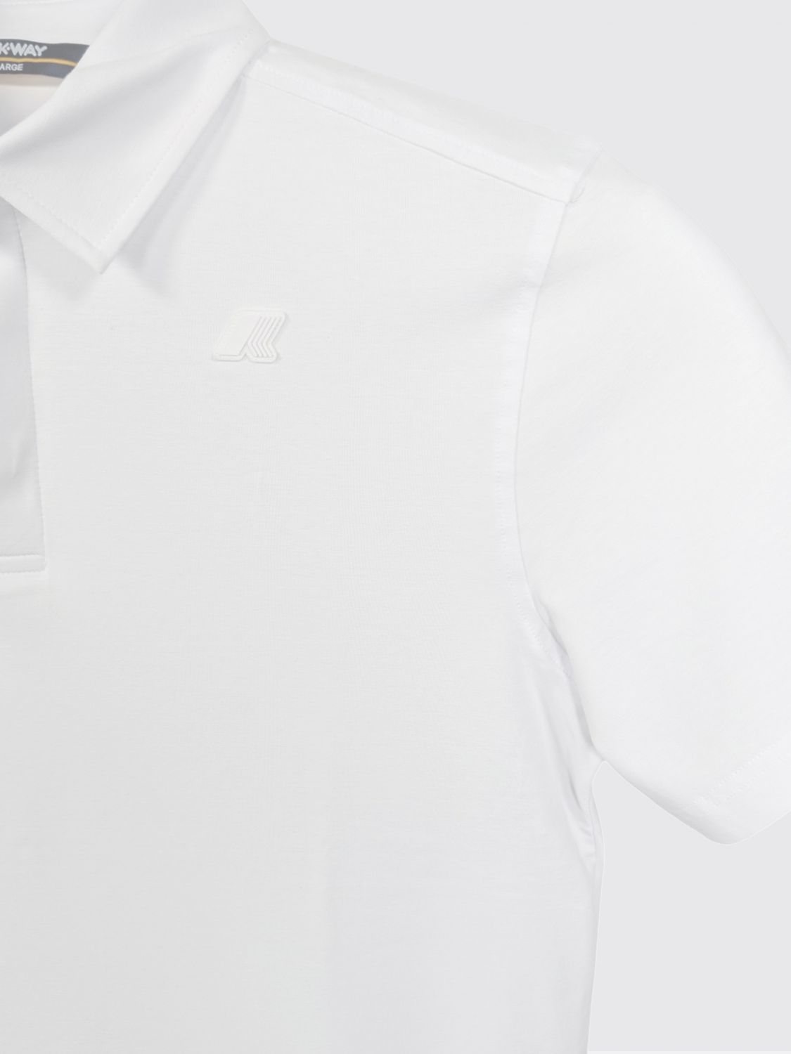 T-Shirt Men color White