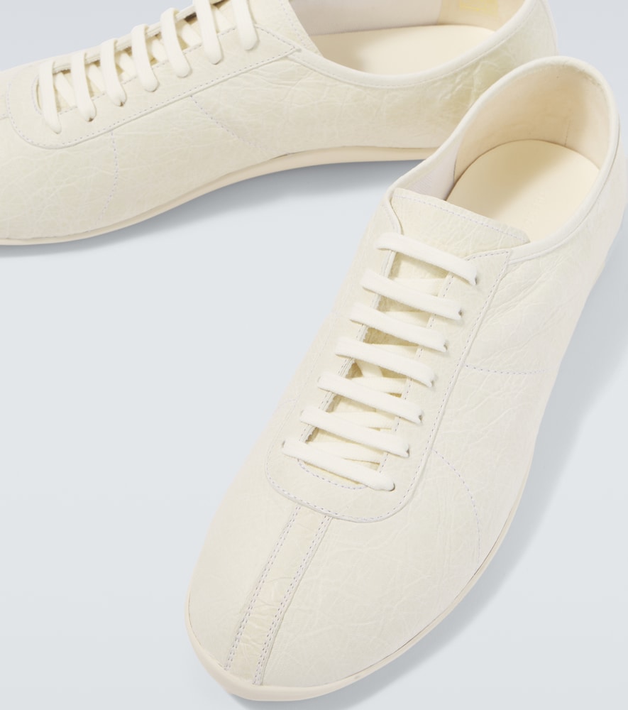 Clement leather sneakers