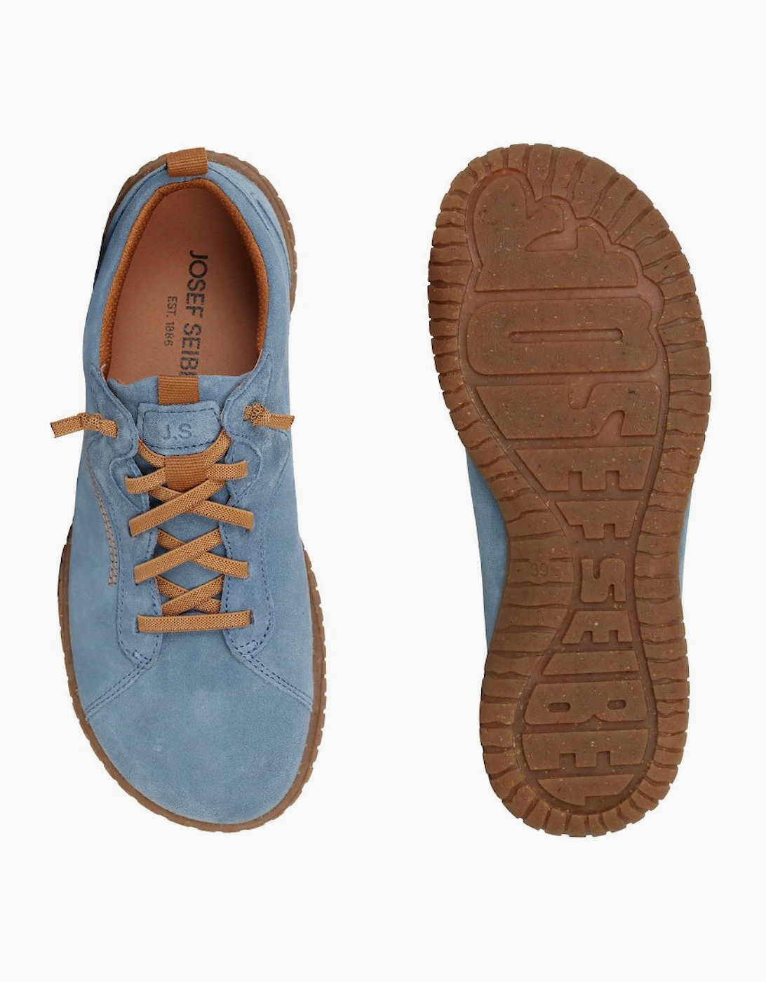 Josef Seibel Women's Wynona 01 Womens Shoes - Blue