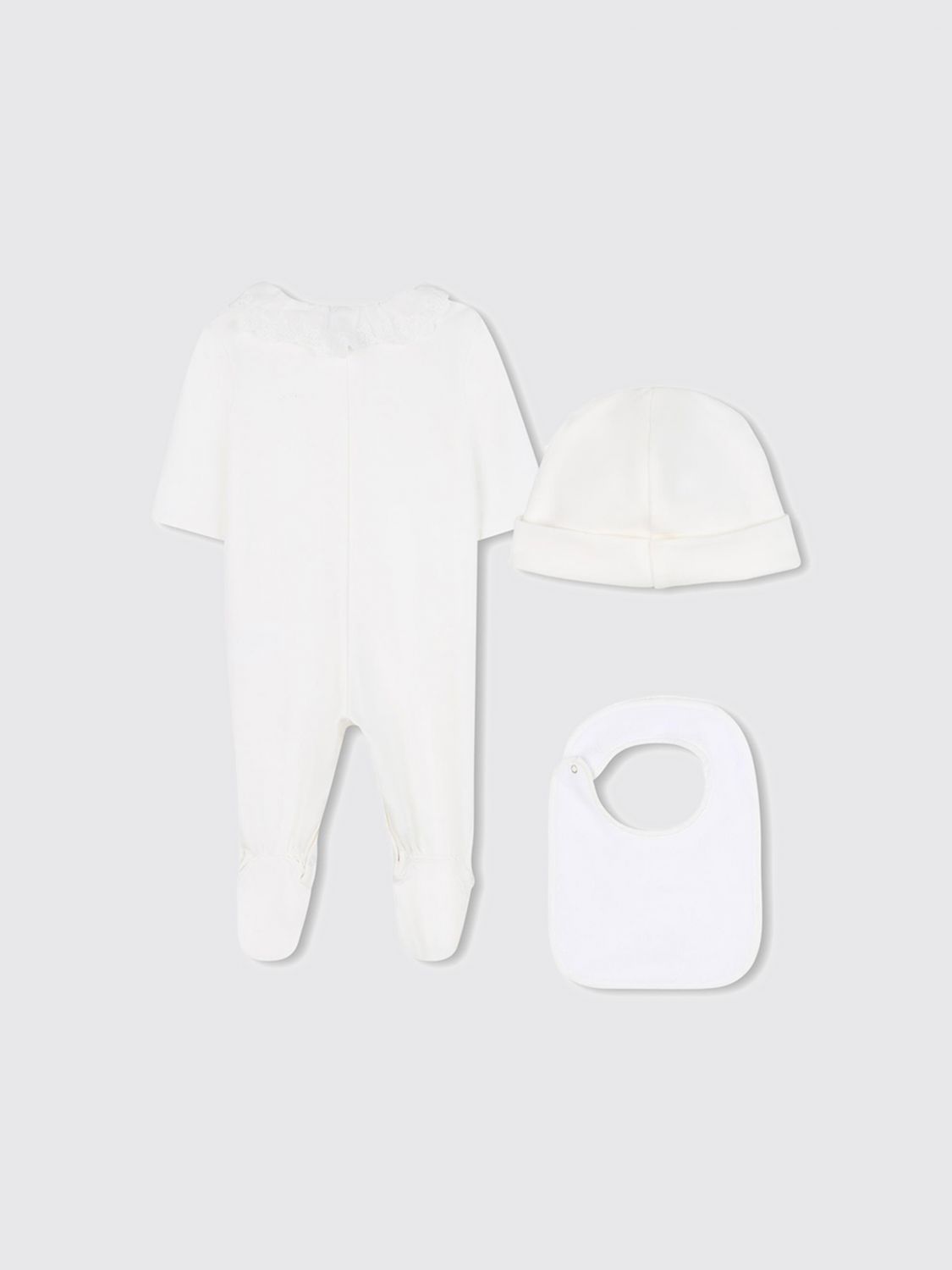 Tracksuit CHLOÉ Kids color White
