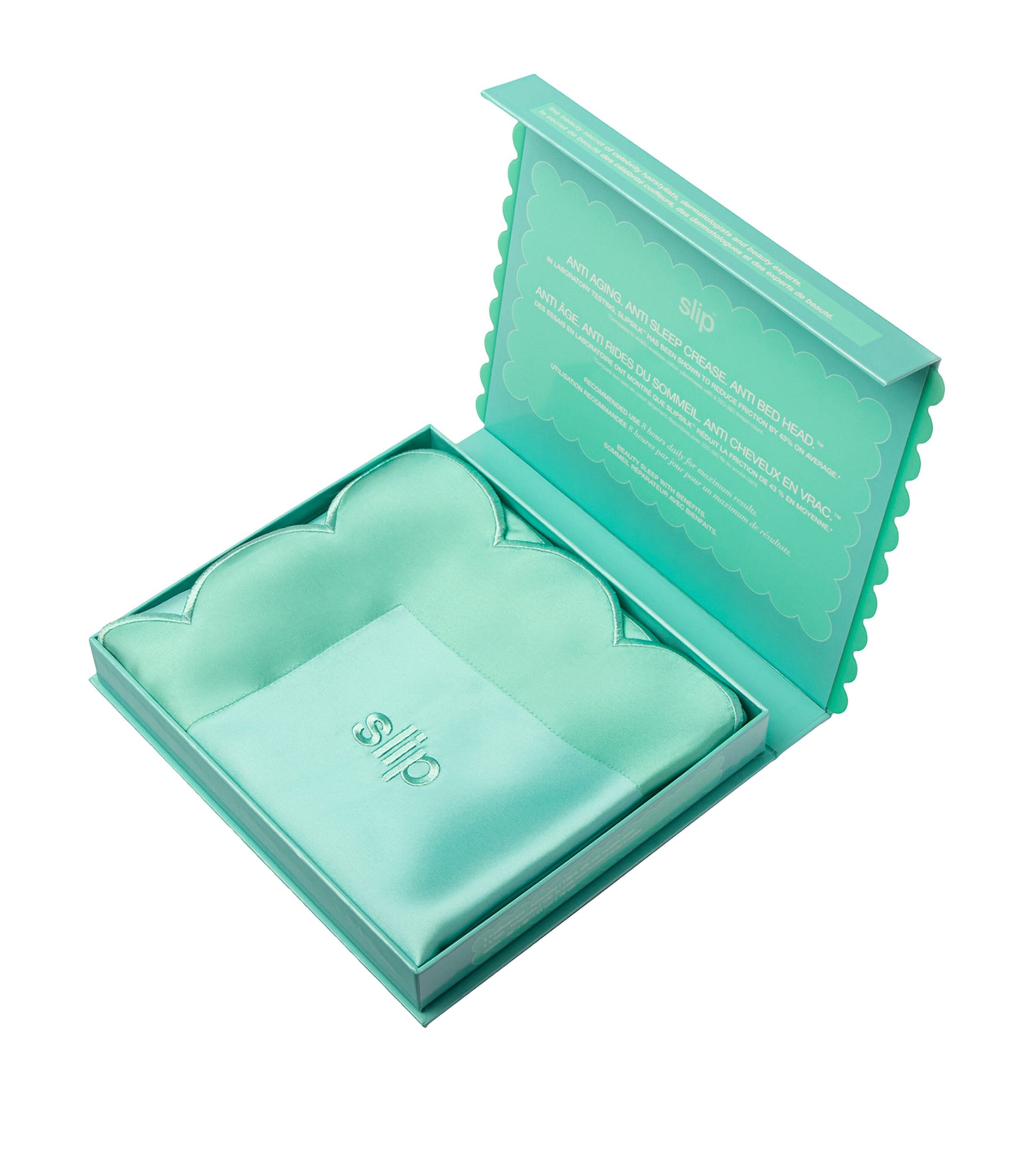 Slip Silk Queen Pillowcase