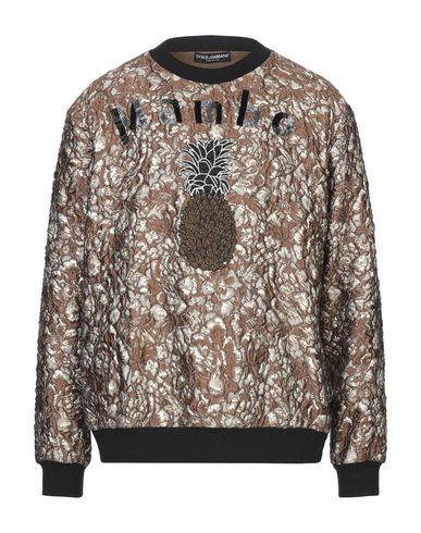 Man Sweatshirt Khaki