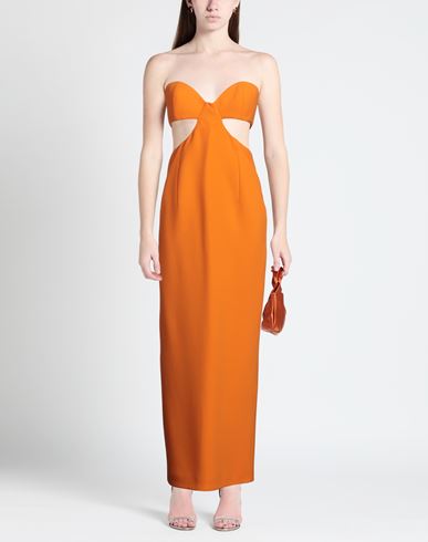 Woman Maxi dress Orange