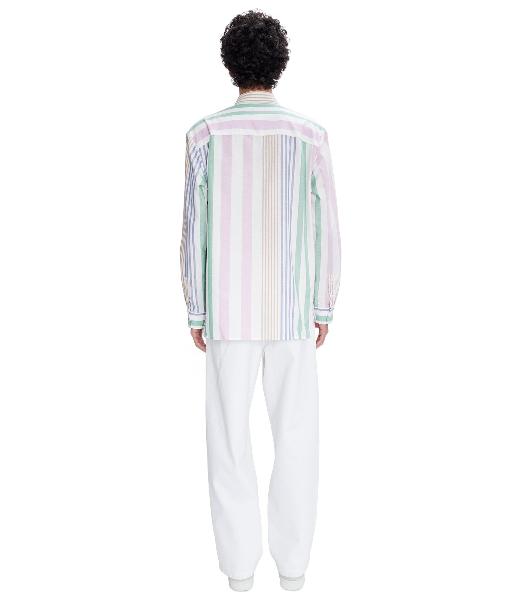 Mateo shirt SAA - Multicolored