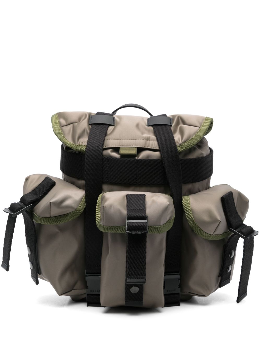 Small Alice Pack backpack - Green