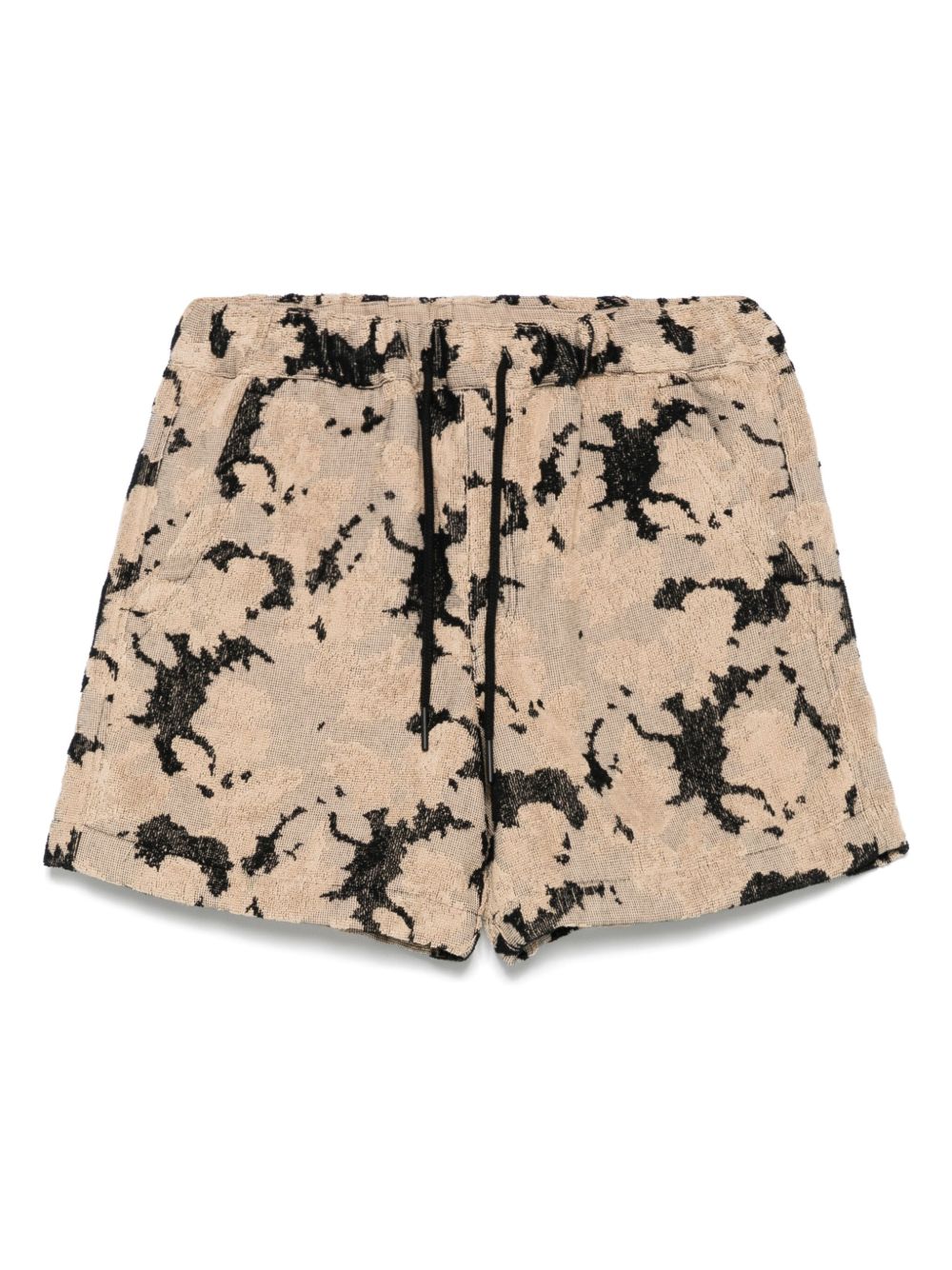 OAS Company Nicola shorts - Brown