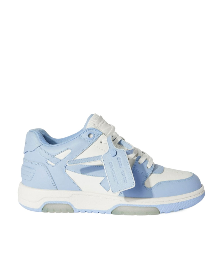 Out-Off-Office leather sneakers