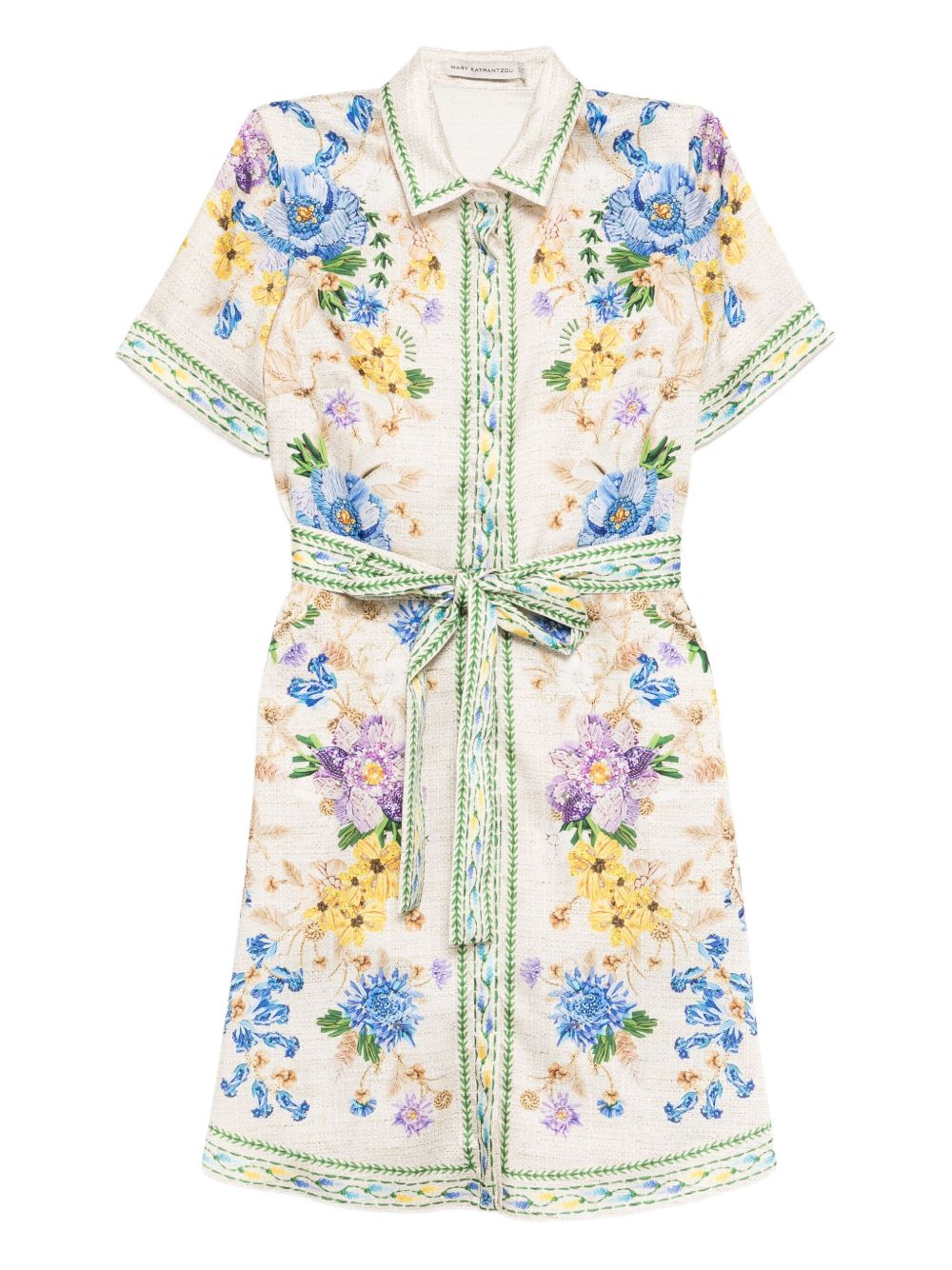 Chima dress - Neutrals