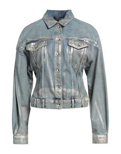 Woman Denim outerwear Blue