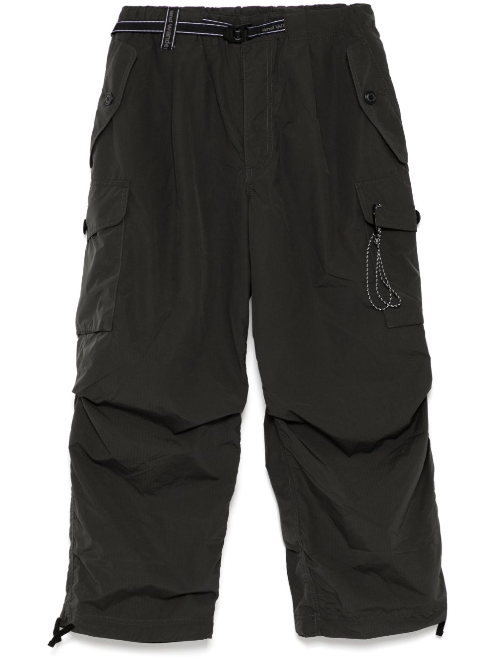 Cargo trousers - Grey