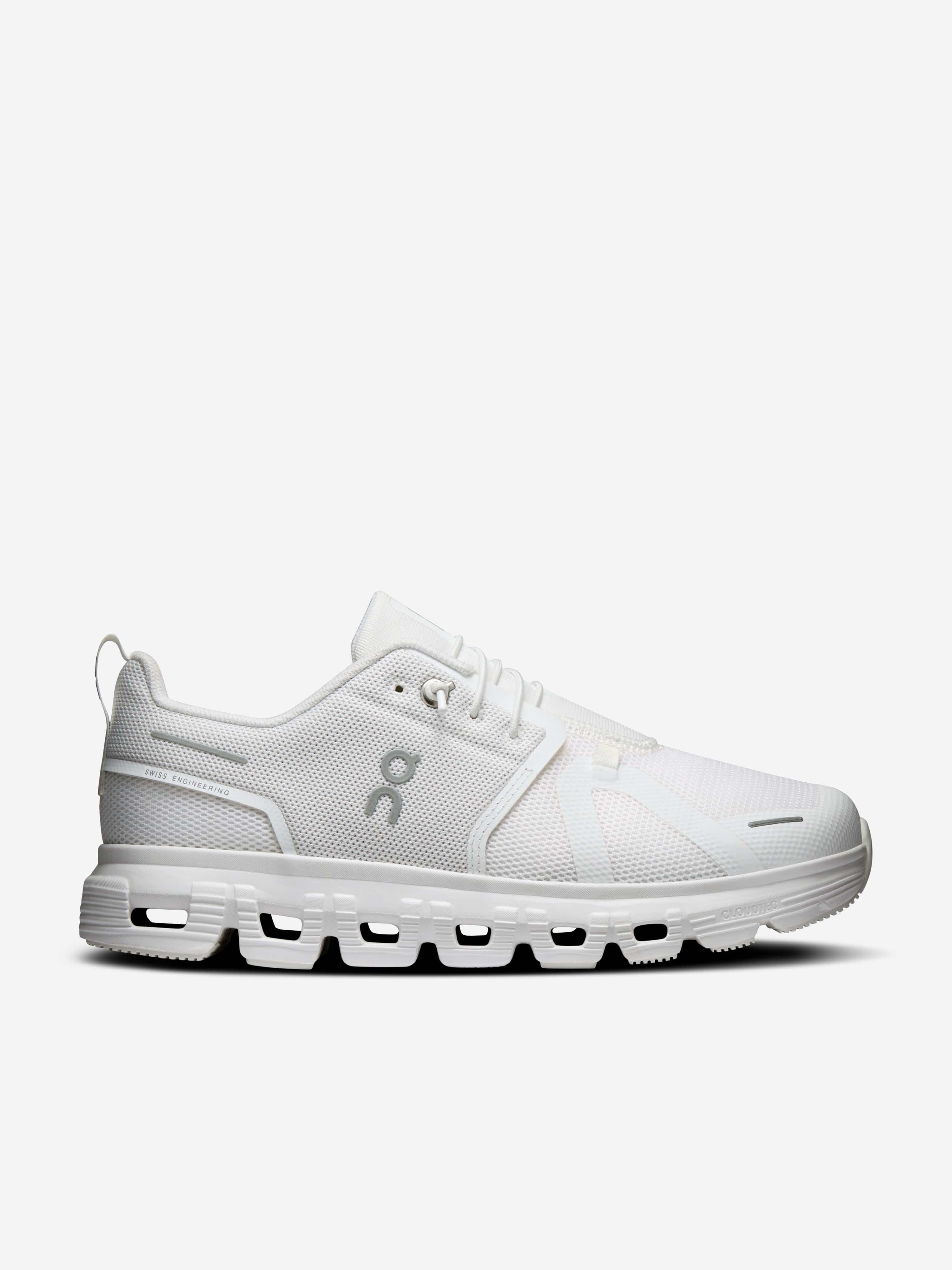 Kids Cloud Sky 2 Trainers in White EU 39 UK 6 - US 6.5 By Childsplay Clothing