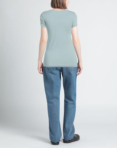 Woman T-shirt Sage green
