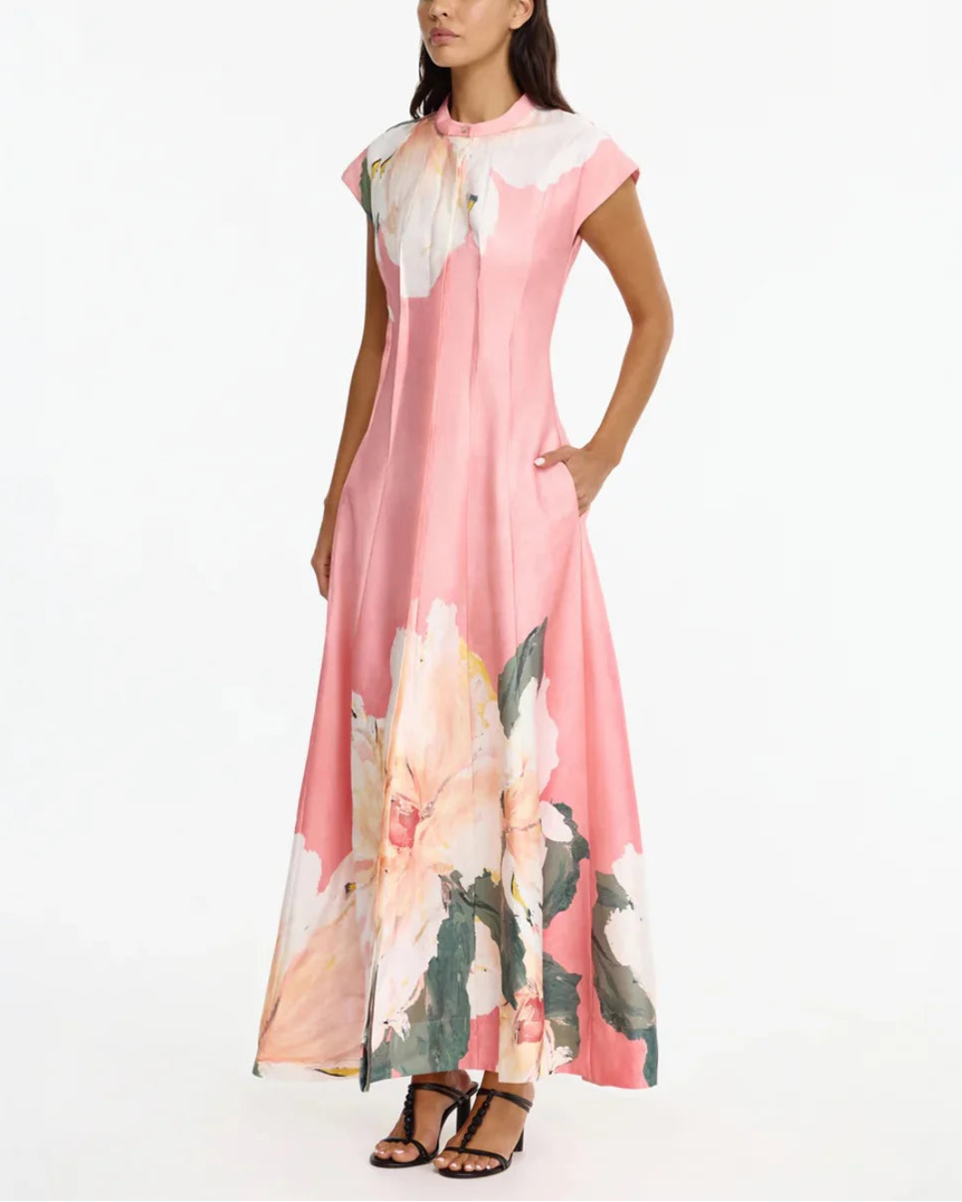 Carrhil Maxi Dress