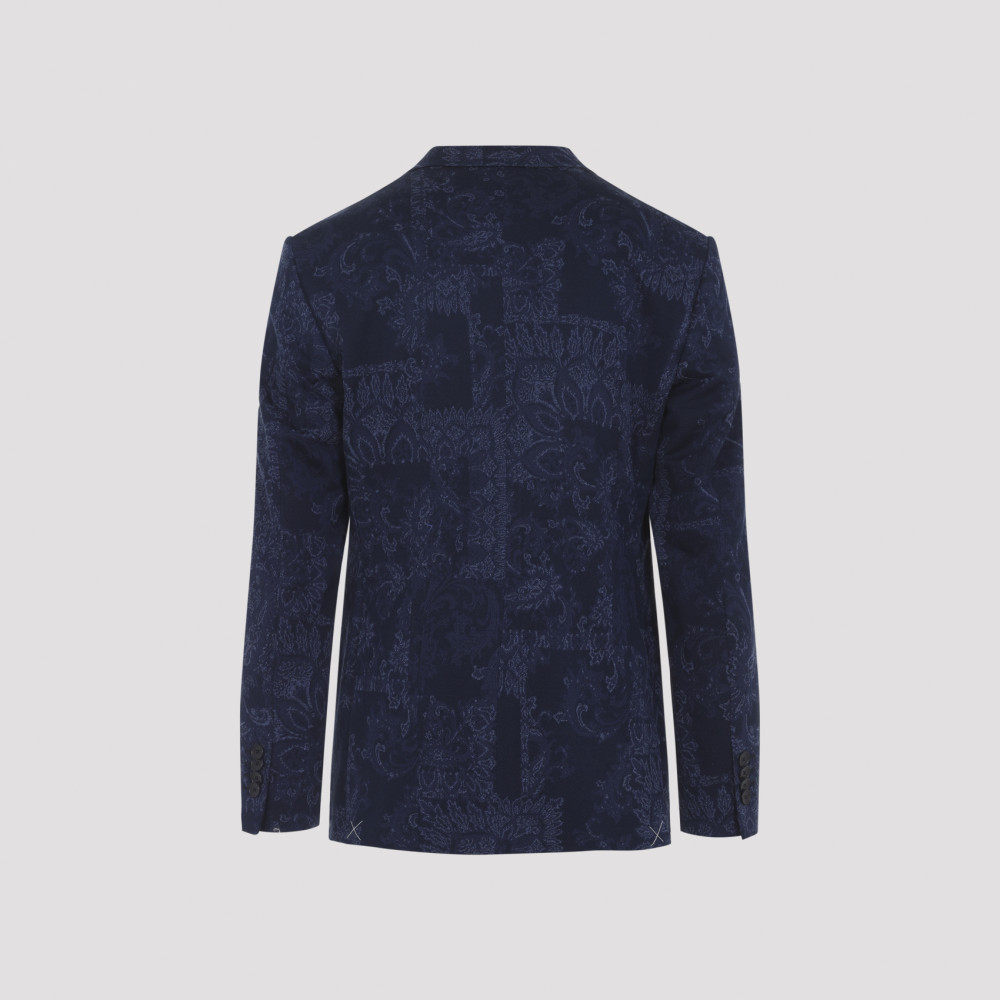 Jackets Blue