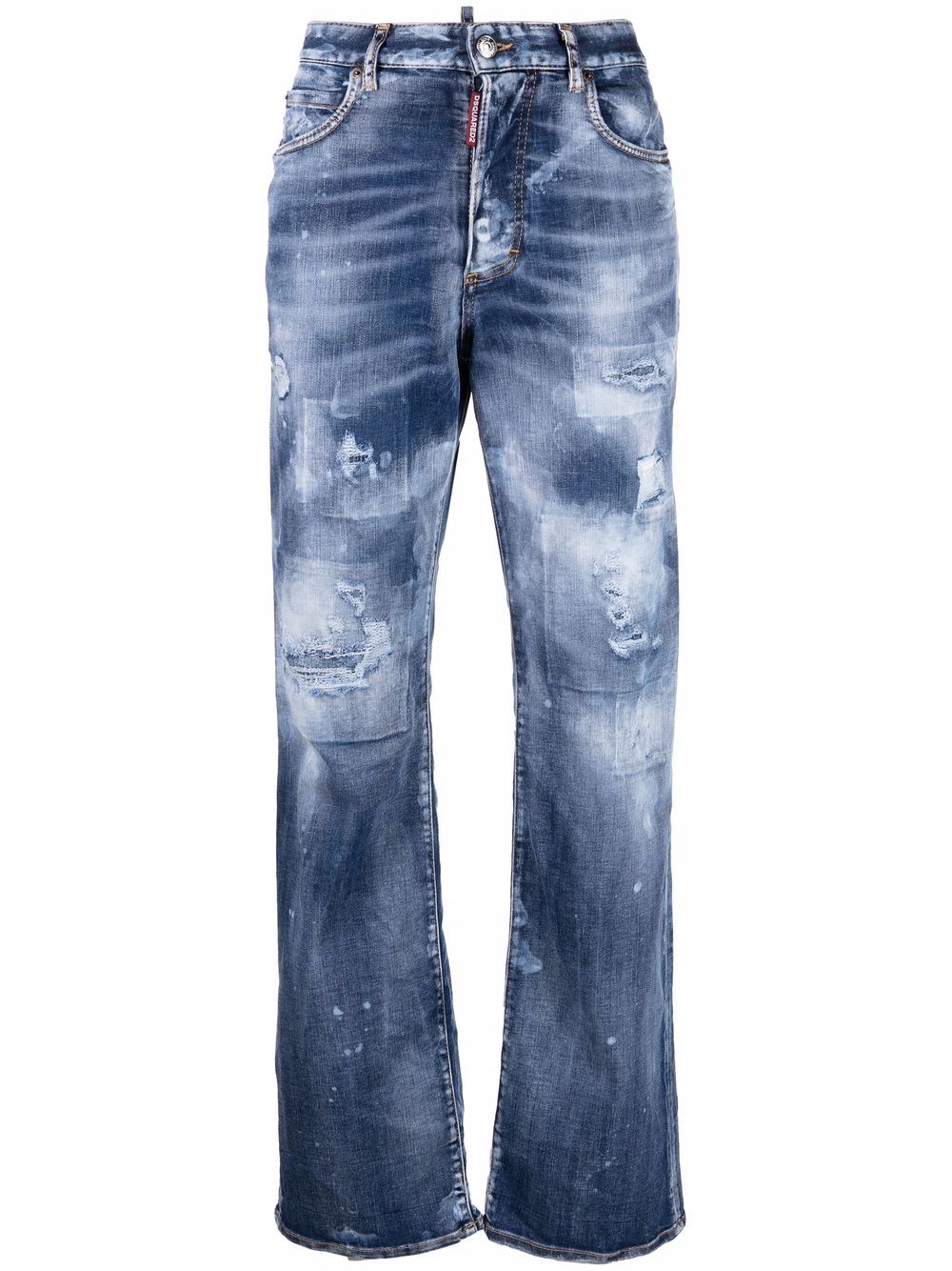 Jeans Woman color Denim