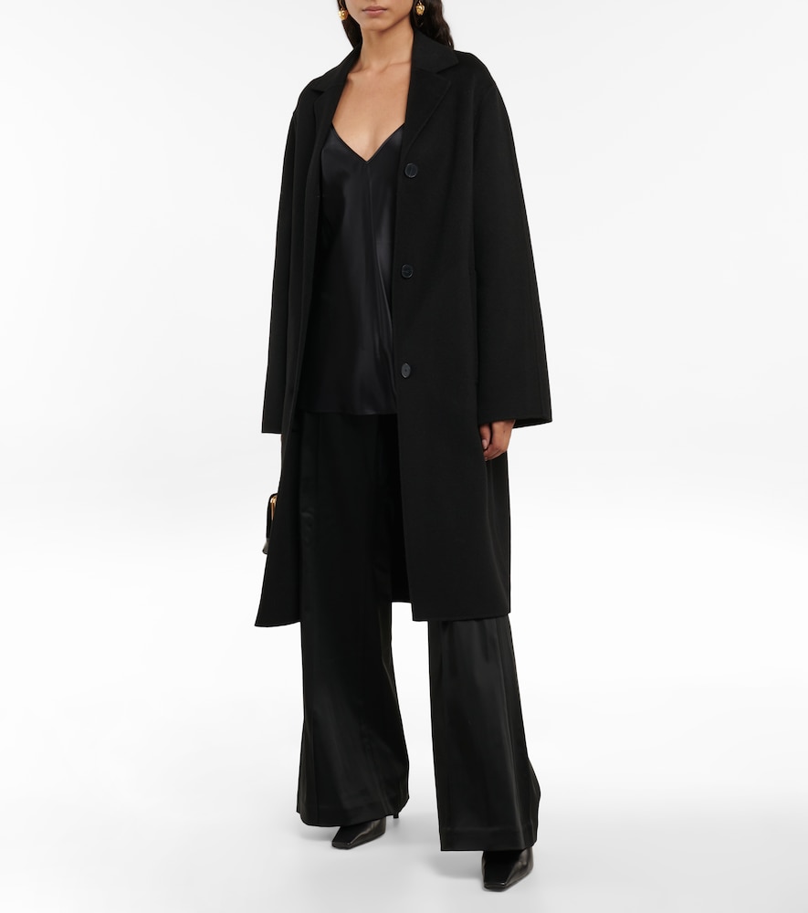 Silk-satin camisole