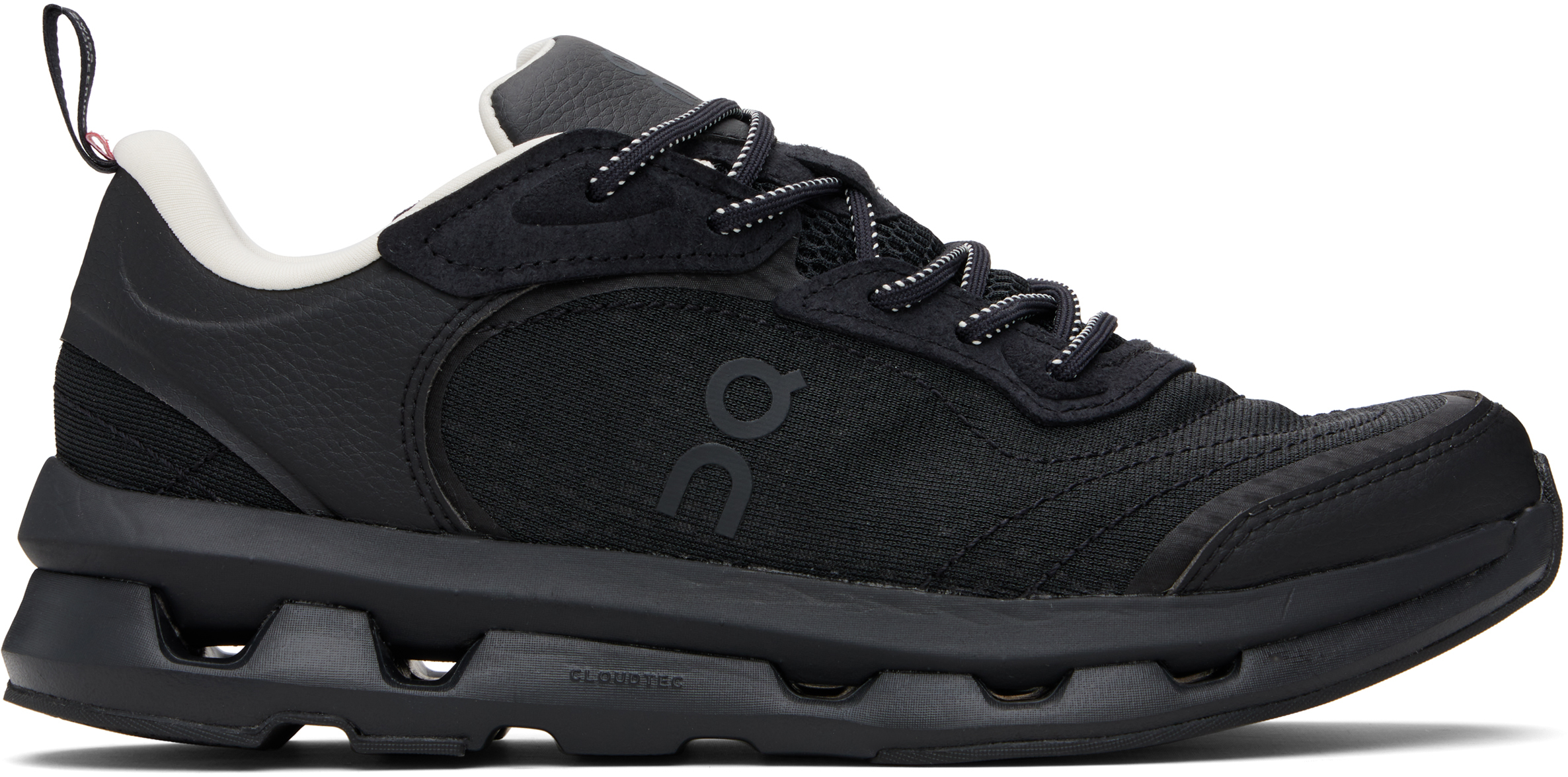Black Cloudze MoSneakers