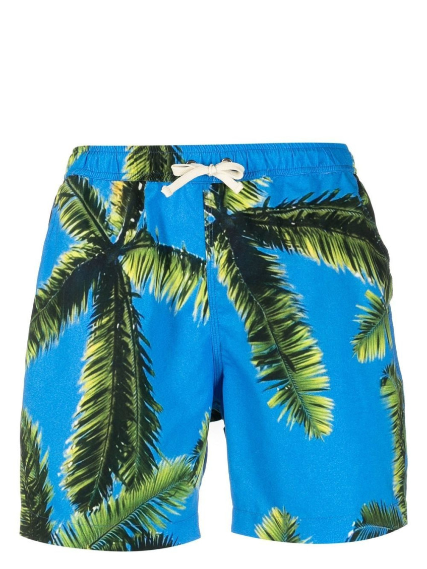 - Printed Swimming Trunks