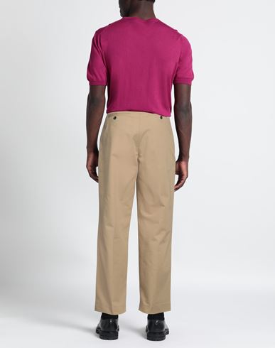 Man Pants Sand