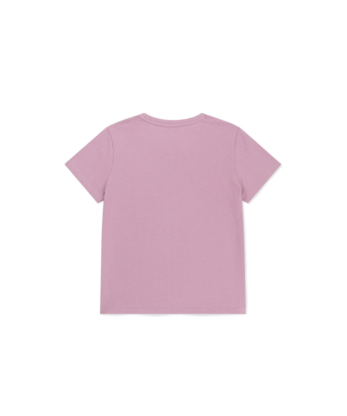 W Daybreak Tee Rose