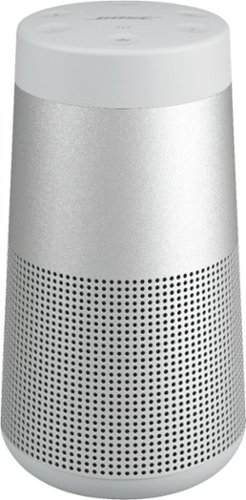 SoundLink Revolve II Portable Bluetooth Speaker - Luxe Silver