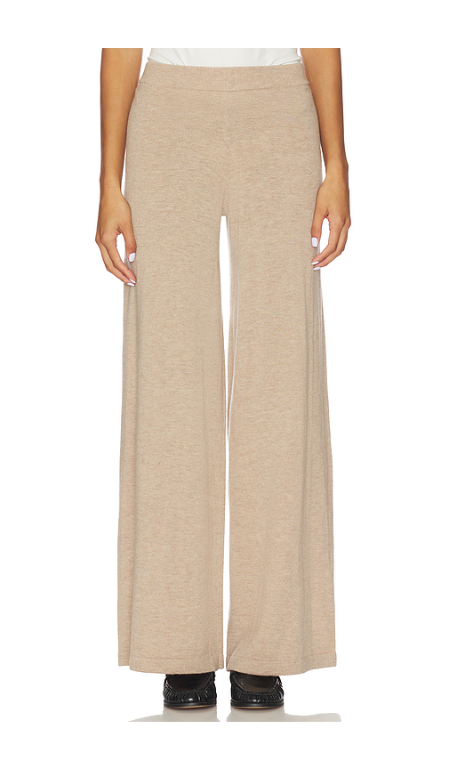 Favorite Daughter Lush Lounge Pant in Beige. XL. Also in XS, S
