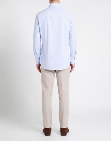 Man Shirt Sky blue Size 14 ½ Cotton