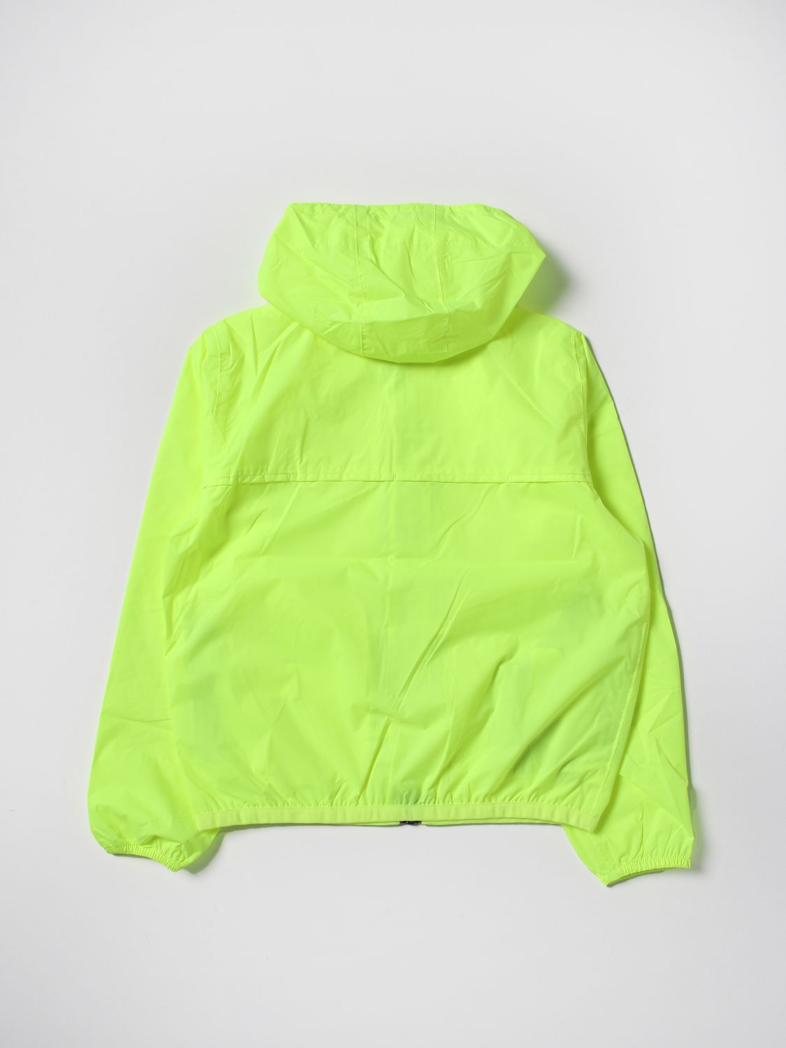 Jacket Kids color Yellow