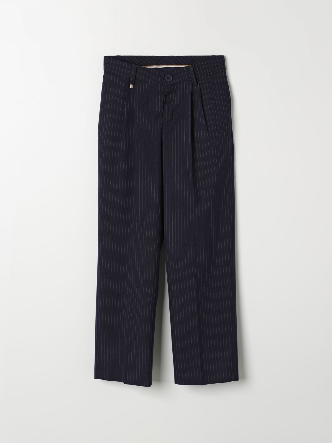 Pants Kids color Blue