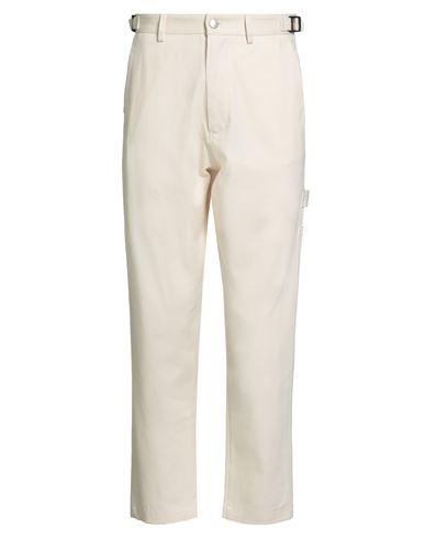Man Pants Cream Size 28 Organic cotton