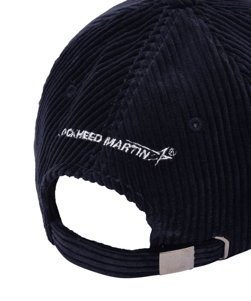 CORDUROY BALL CAP