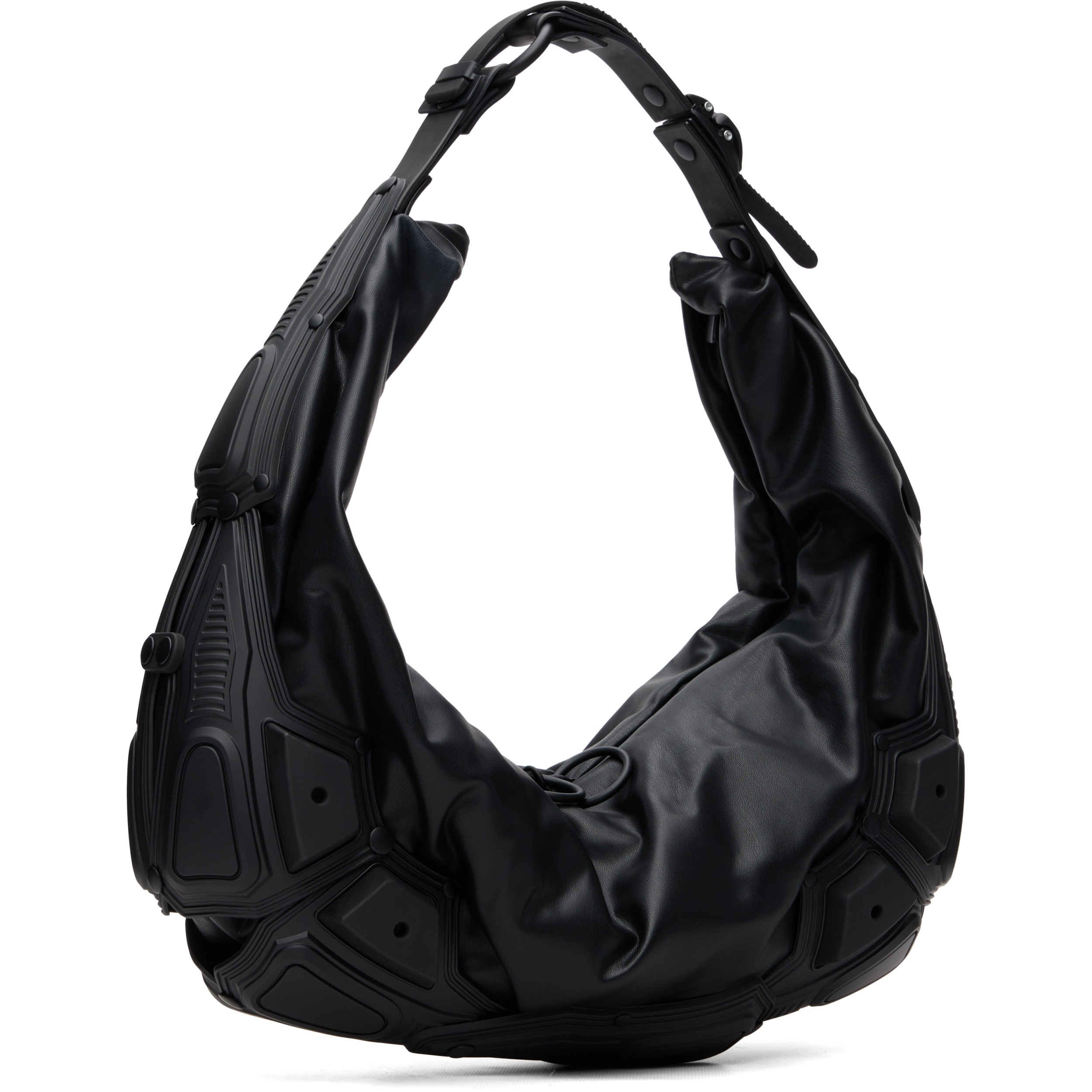 Black Object M03 Half Moon Bag
