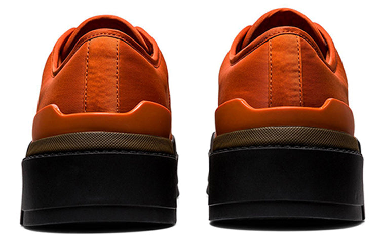 HMR Peak Lo Low-Casual Shoes Orange