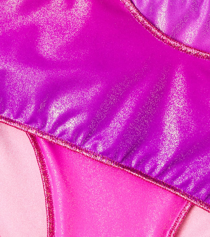 Oséree Kids Glitter bikini